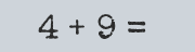 Math Captcha